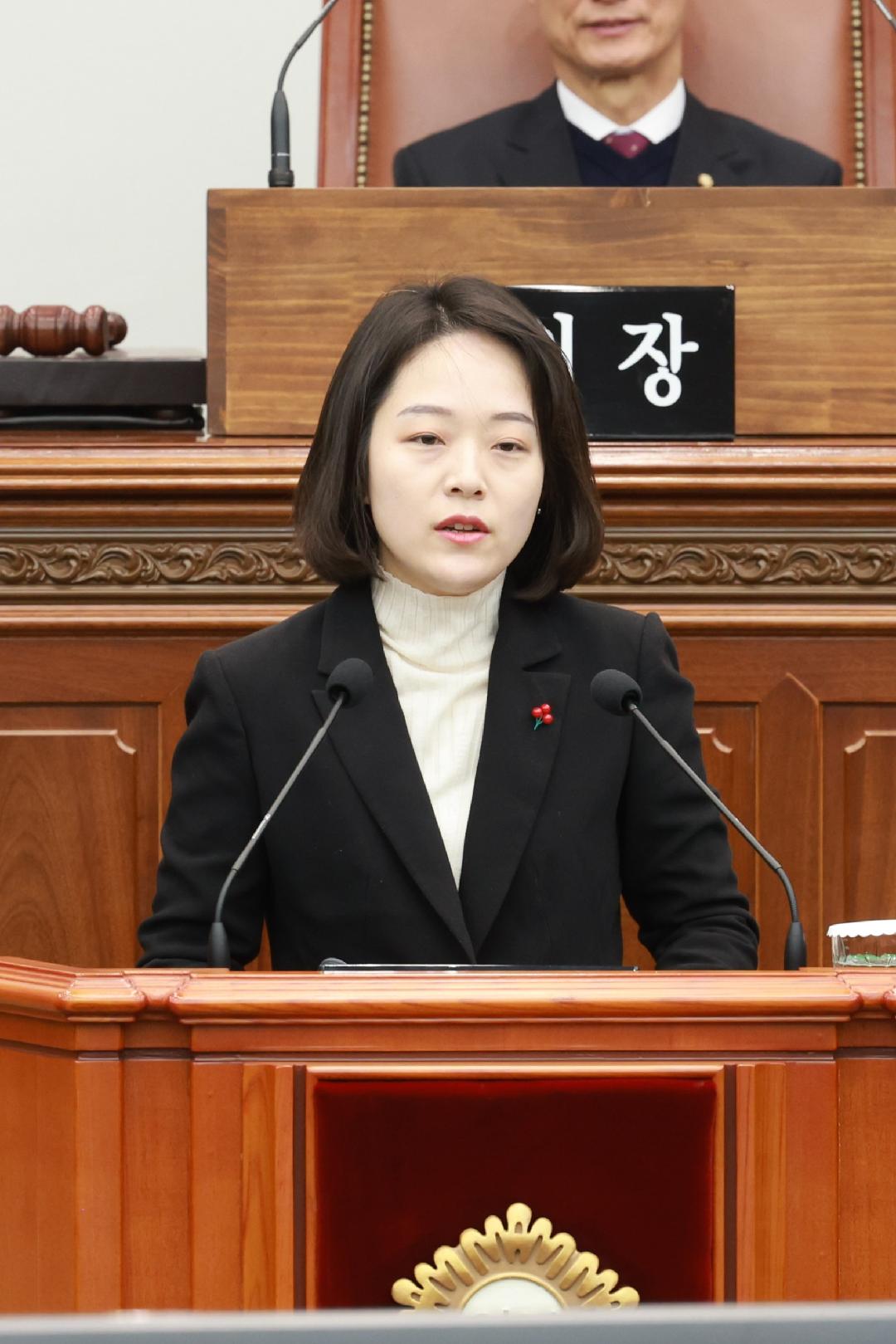 [5분자유발언]성보빈 의원 “창원의 뿌리, 삼원회 지원 확대해야”1