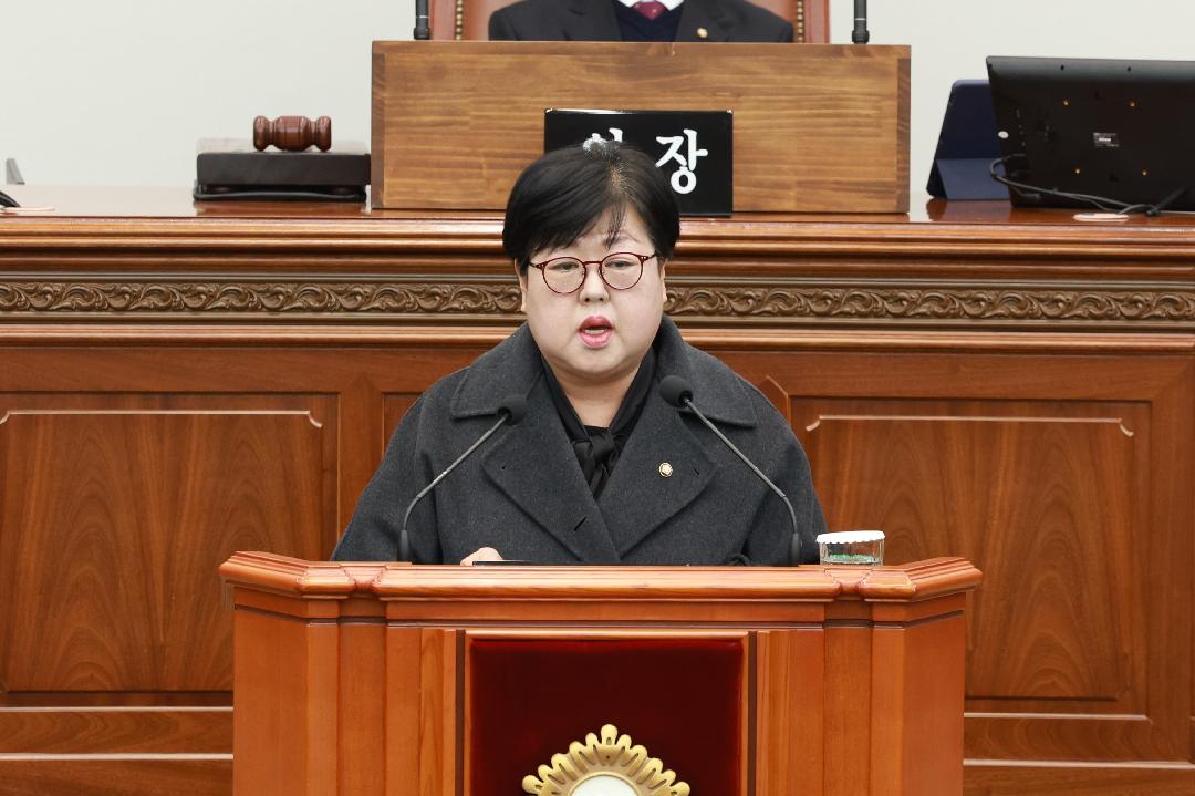 [건의안] 창원시의회, 부전-마산 복선전철 조속한 개통 촉구1