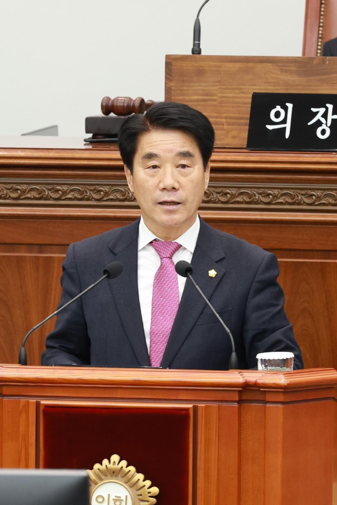 [5분자유발언]이천수 의원, 어선 전복사고 예방 안전장치 지원 촉구1