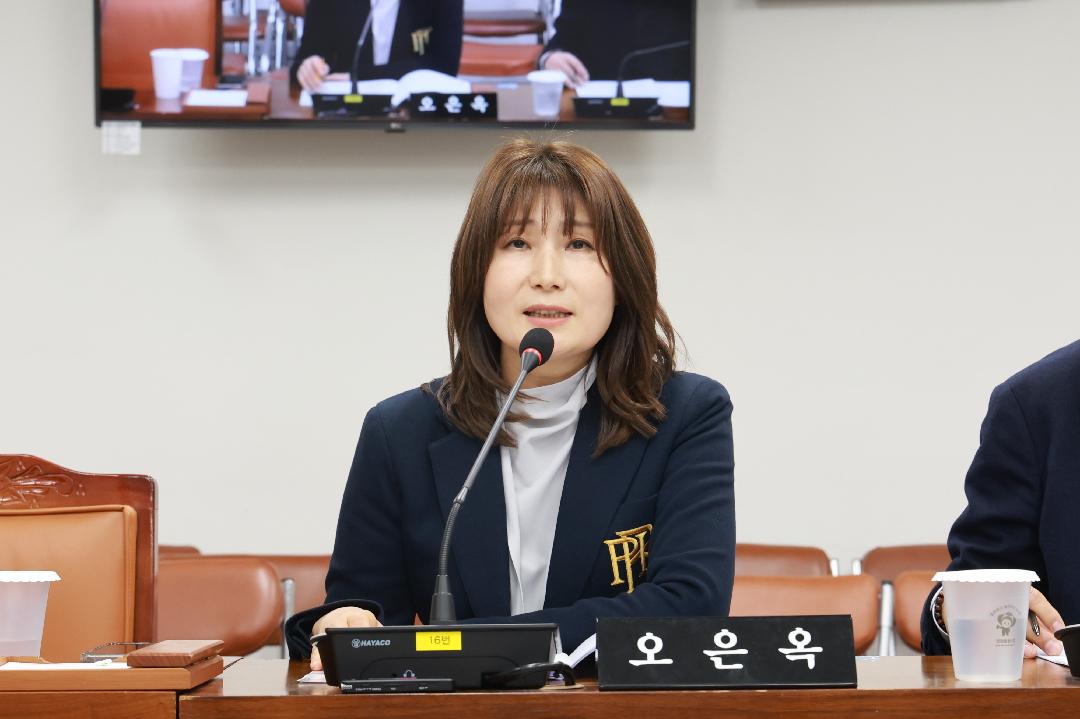 [조례안]오은옥 의원, 공사장 인근 ‘보행안전도우미’ 도입 추진1