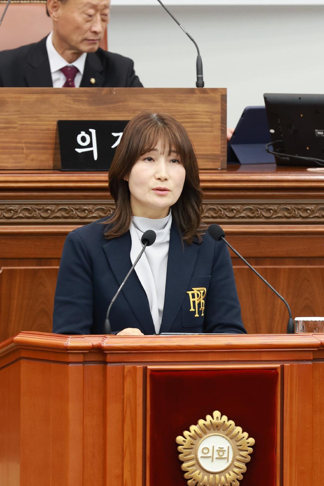 [5분자유발언] 오은옥 의원 ‘창고형 약국’ 관리·감독 강화 주문1