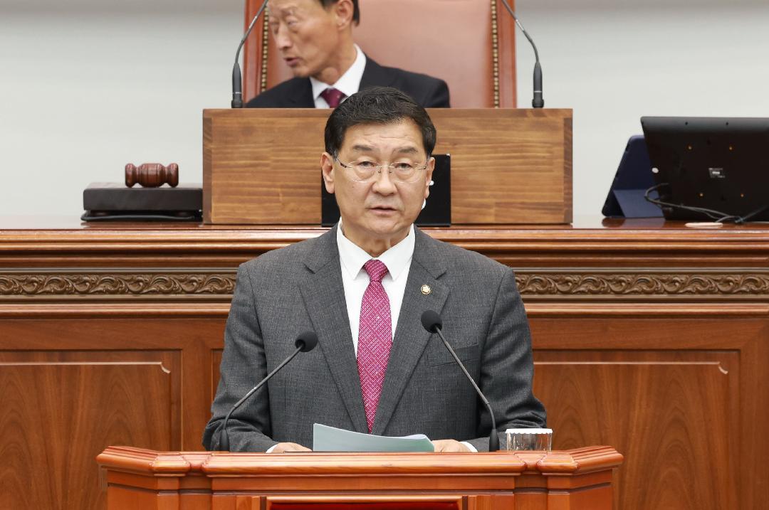 [건의안] 창원시의회, 낙동강변 갈전제 폐천부지 체계적 관리 촉구1