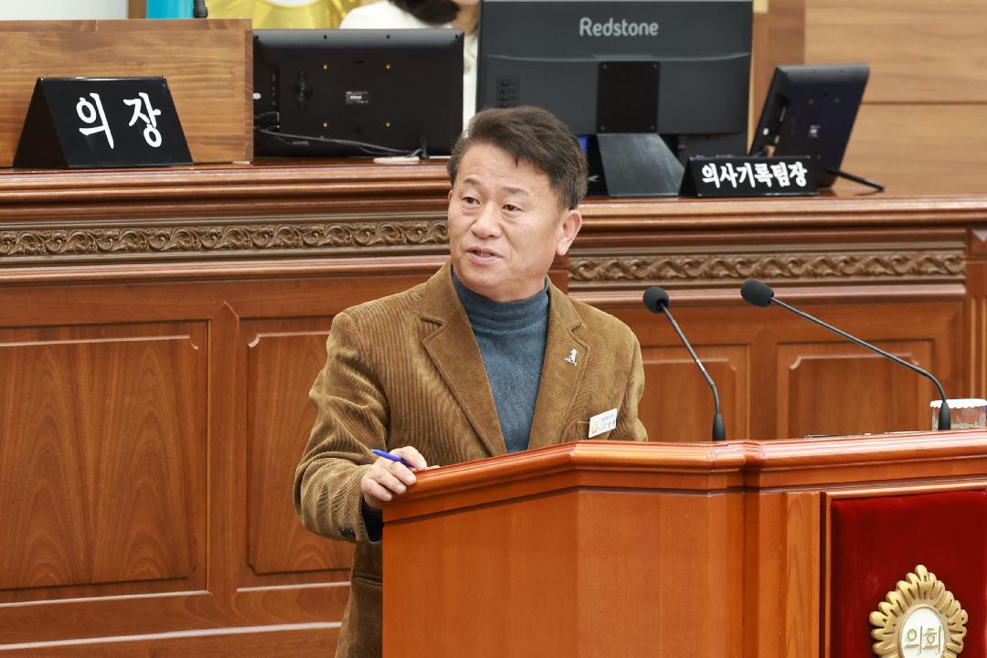 [시정질문] 김상현 의원 “충무지구 도시재생사업 전반 점검 필요”1