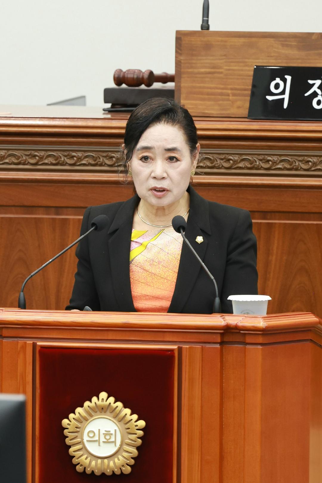 [5분 자유발언] 이해련 의원 “태백 공공주택사업 책임 있는 대안을”1