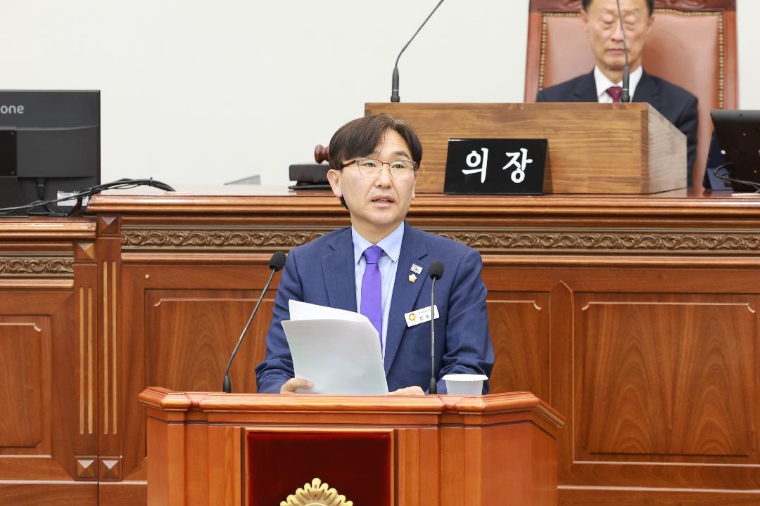 [건의안] 창원특례시의회, 헌법 전문에 ‘3·15의거’ 수록 촉구1