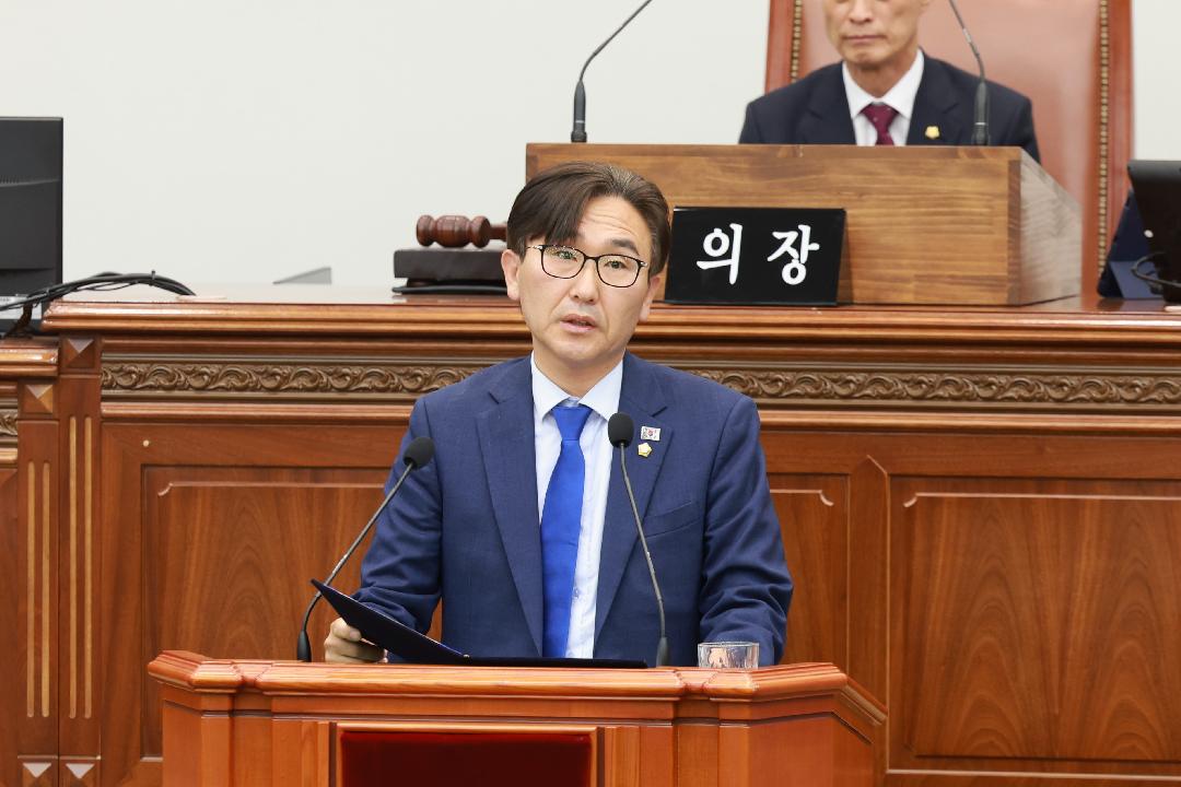 [건의안] “휴가 장병 현충시설 견학 대상 경남에도 지정해야”1
