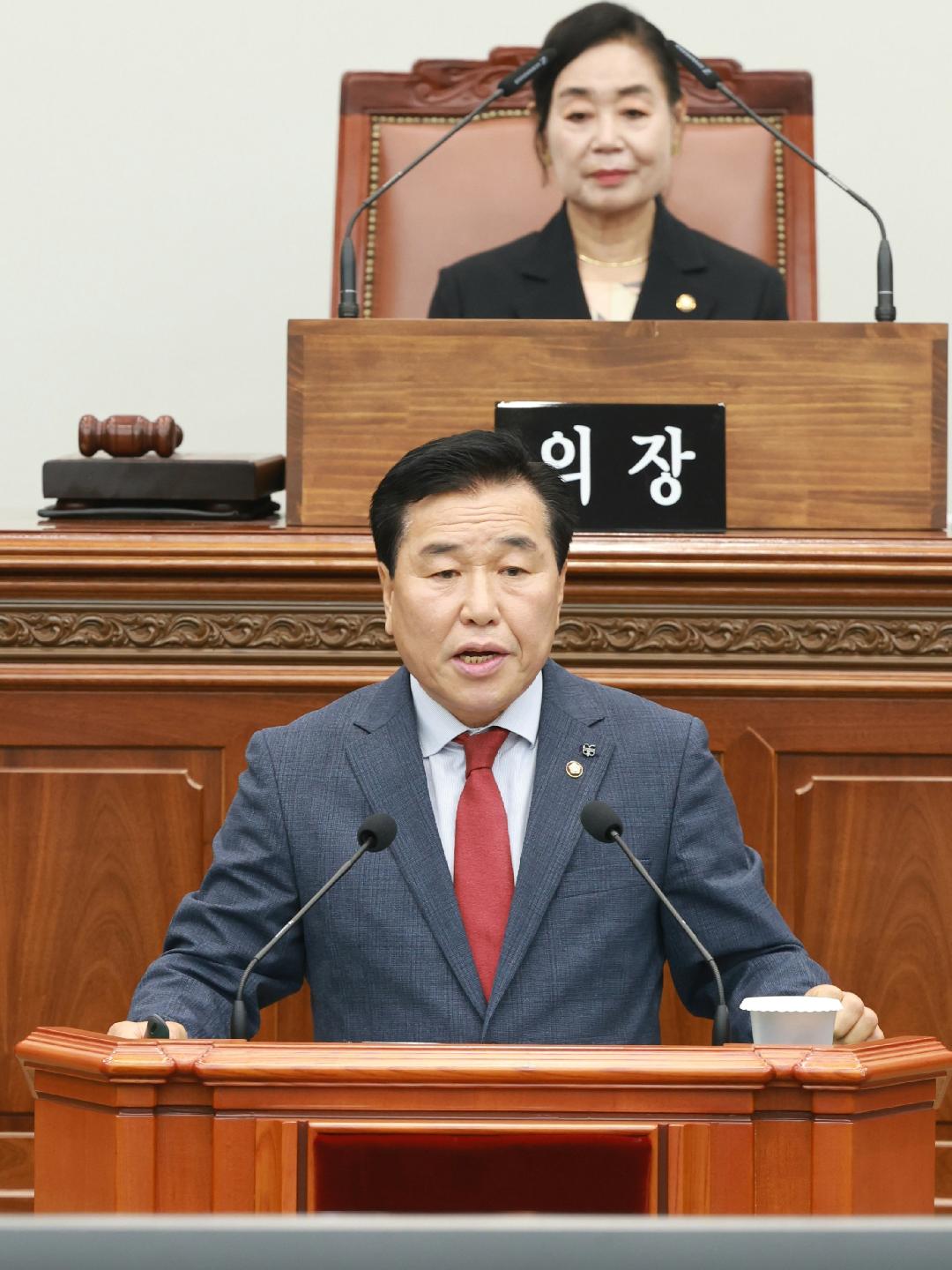 [5분자유발언] 남재욱 의원, “교섭단체 통한 협치·책임정치 실현”1