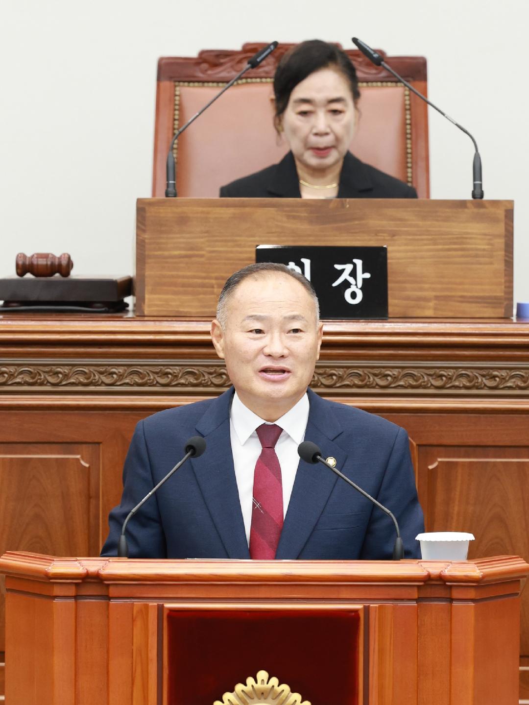 [5분자유발언] 황점복 의원, 창원형 소상공인 디지털 지원 제안1