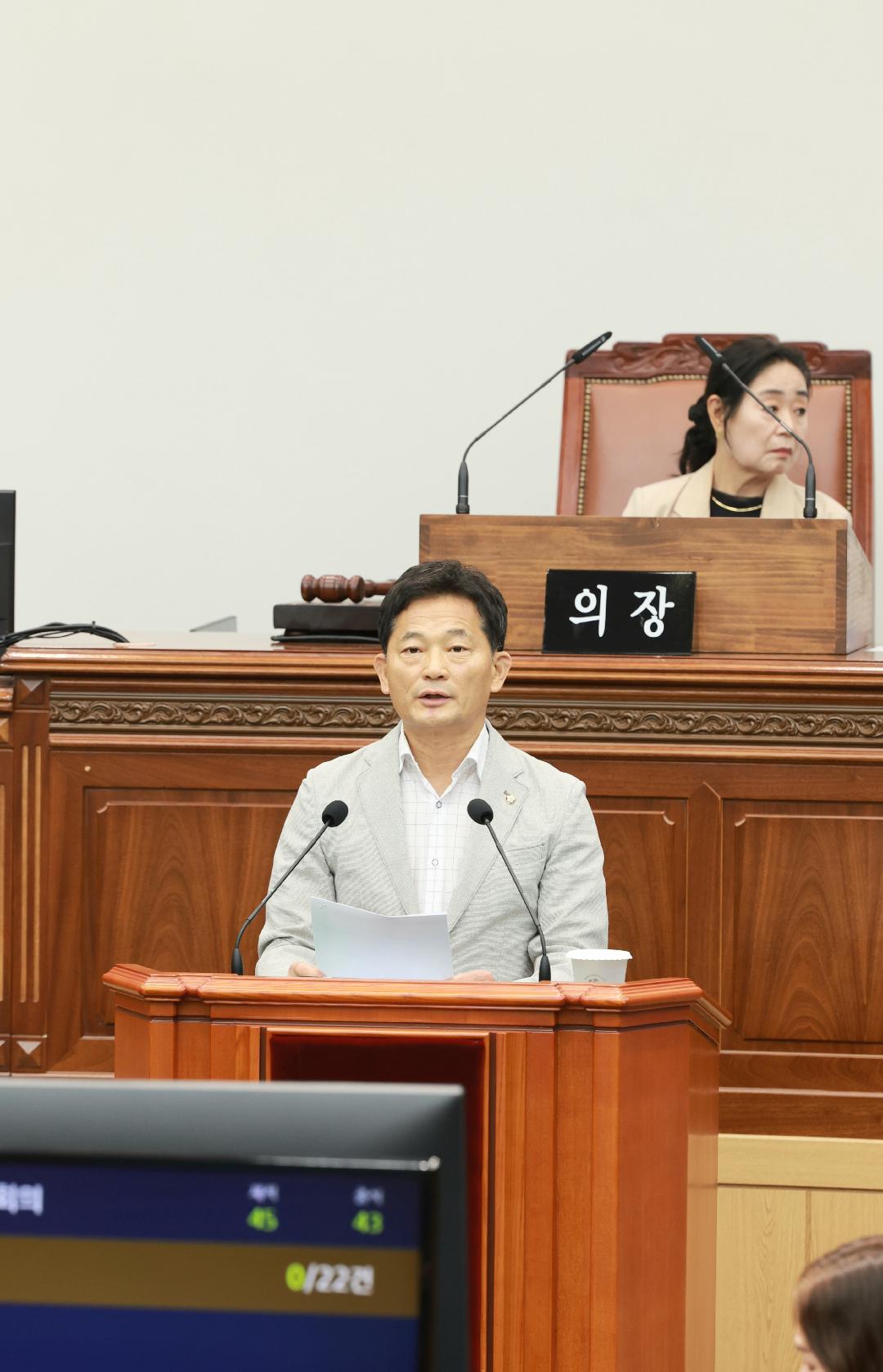 [5분자유발언] 박해정 의원 “창원문화복합타운을 예술단 통합 거점으로”1