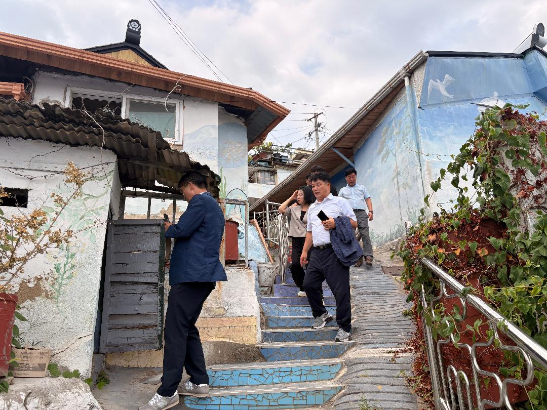 창원 문화도시 발전연구회, ‘가고파’ 문화자원 현장 방문2