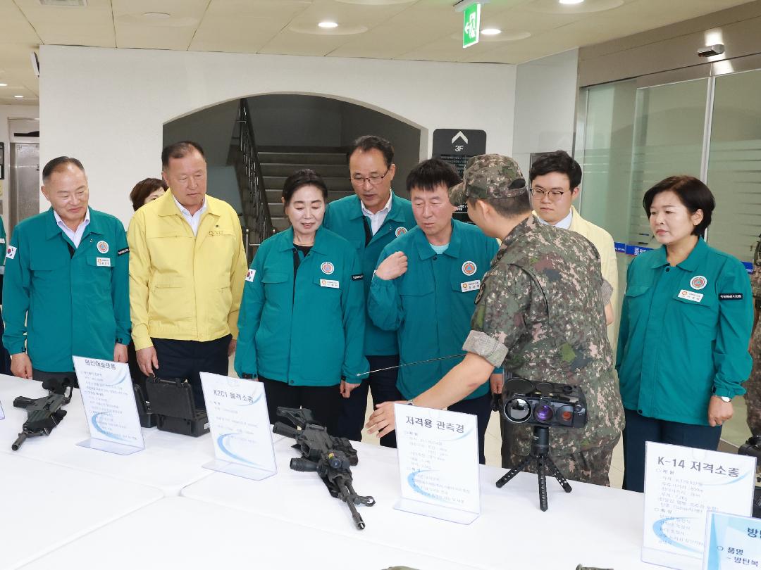 창원특례시의회, 관내 기업 현장 목소리 듣는다2