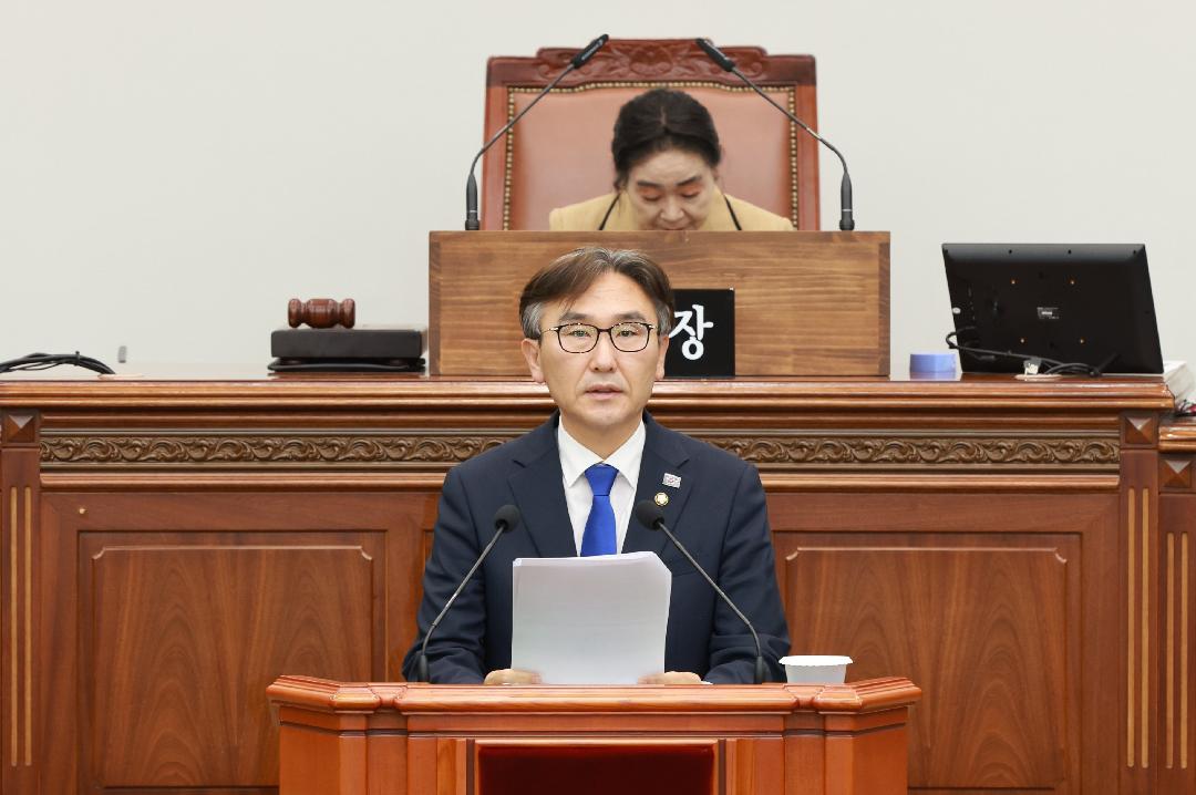 [건의안] 창원특례시의회, 항공엔진 국산화 사업 지원 촉구1