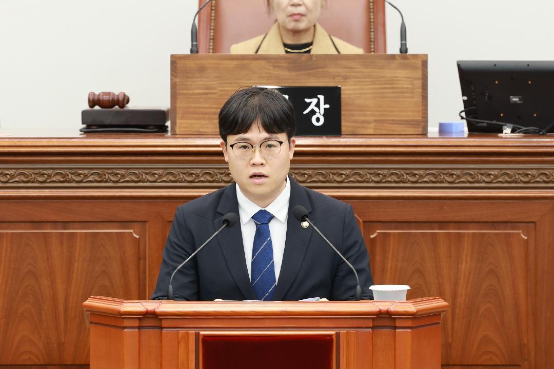 [건의안] “마을버스 기사 쉴 곳 있어야 시민도 안전”1