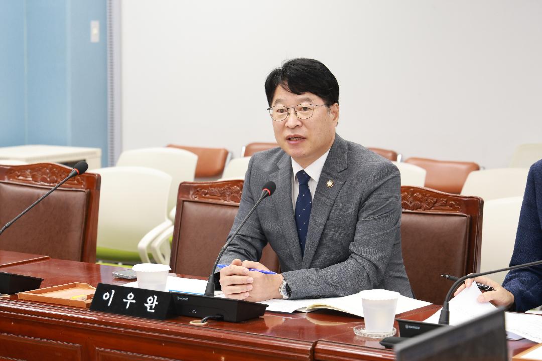 [조례안] 이우완 의원, 산불 예방·진화 민간 참여 지원 근거 마련1