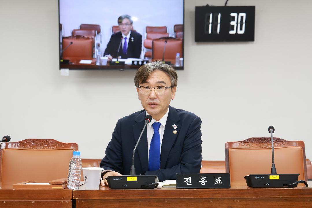 [조례안] 전홍표 의원, 폭력 피해자 ‘반려동물 임시보호’ 근거 마련1