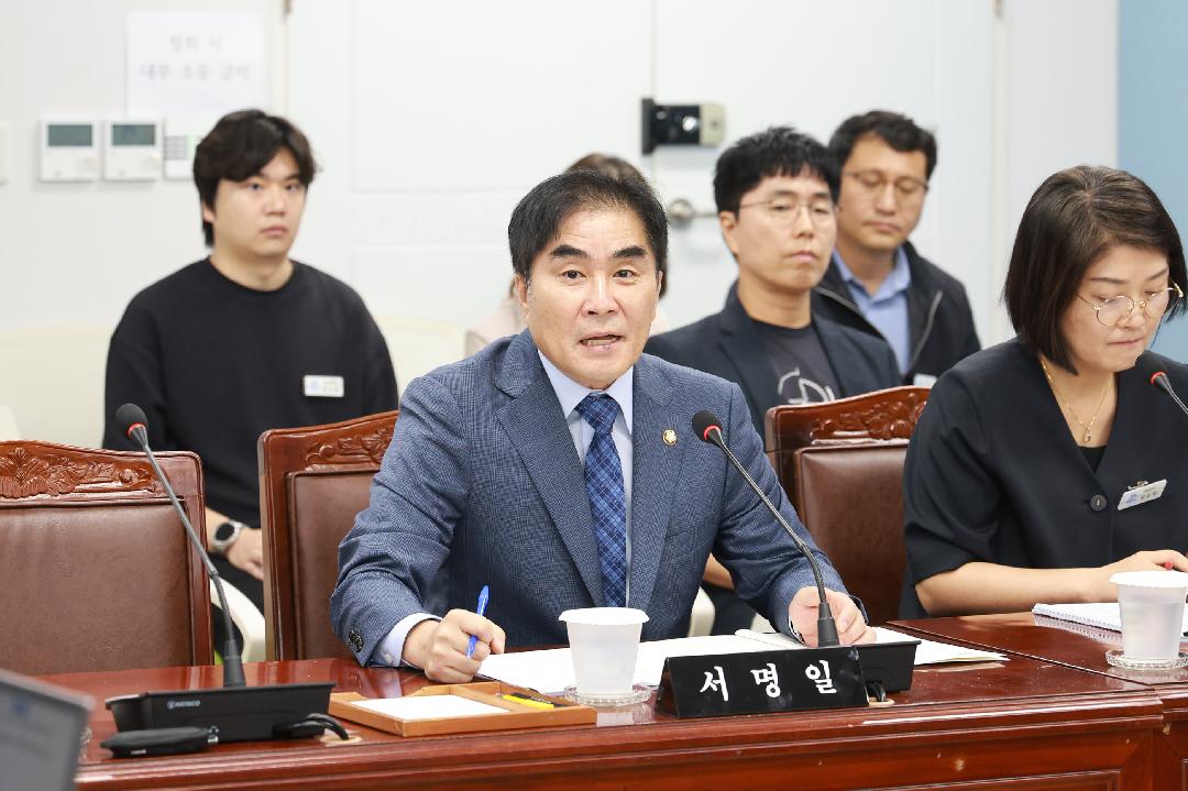 [조례안] 서명일 의원, “타 지역에서도 창원시 종량제봉투 산다”1