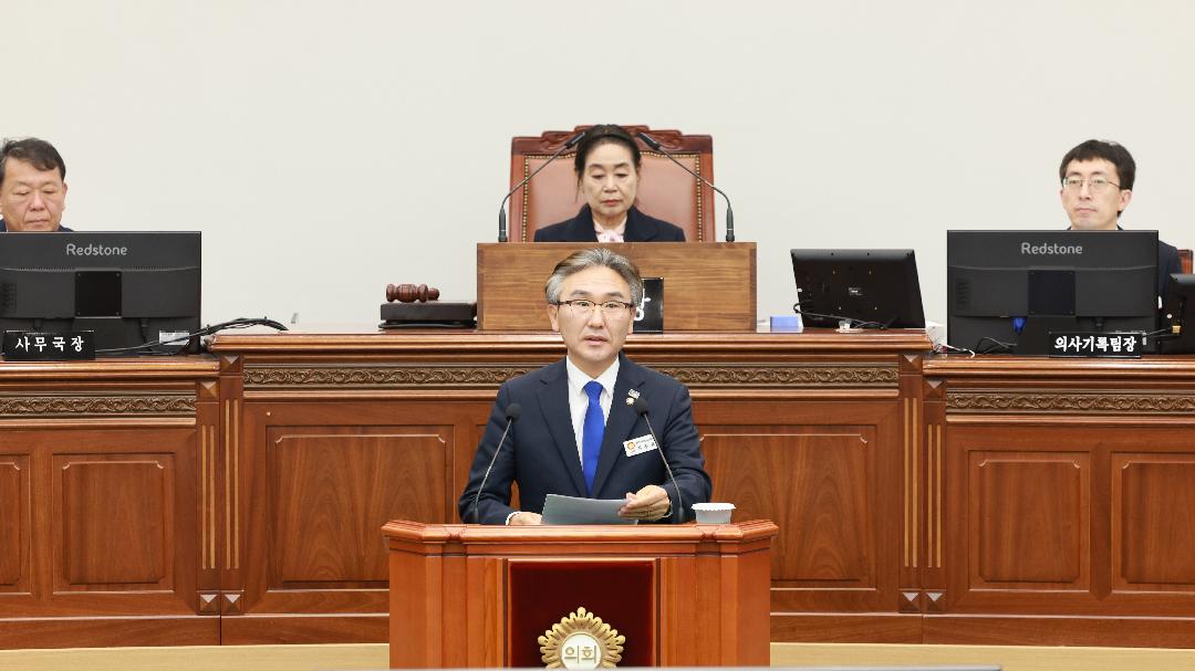 [건의안] “한우 혈통 관리, 국가가 직접 나서야”1