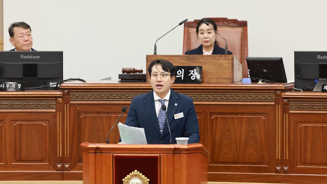 [건의안] 북면-감계 국도 구간, 신규 진출입로 개설·도로 확장 촉구1