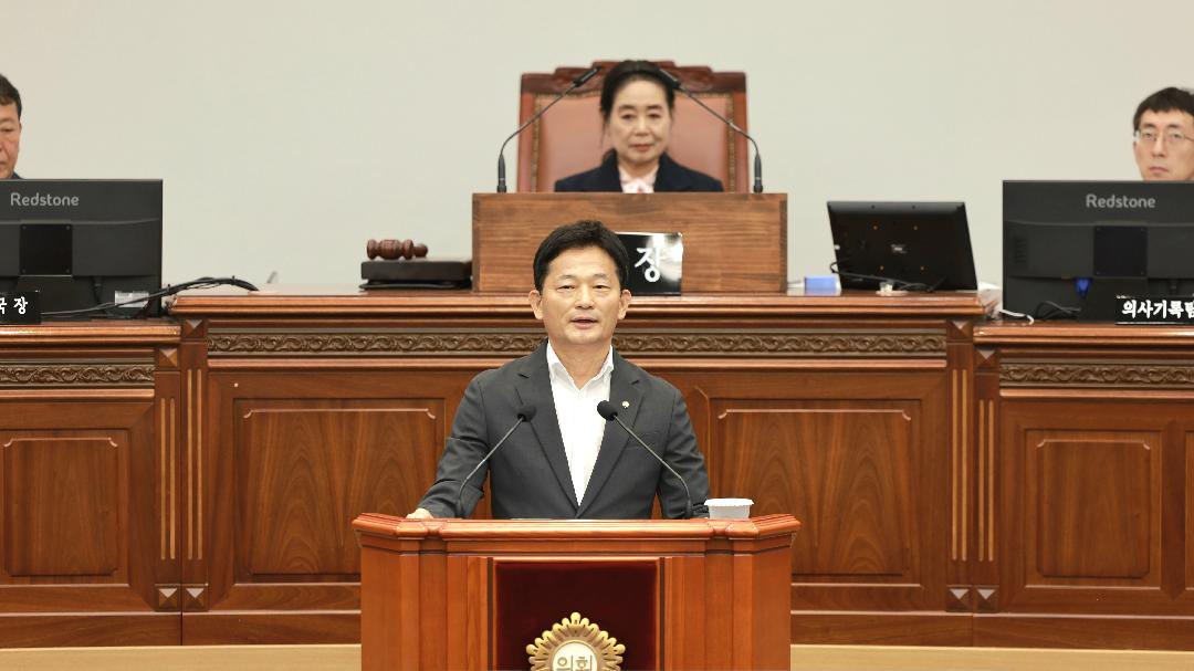 [건의안] “정부, 폭염 완화하는 도시숲 예산 되살려야”1
