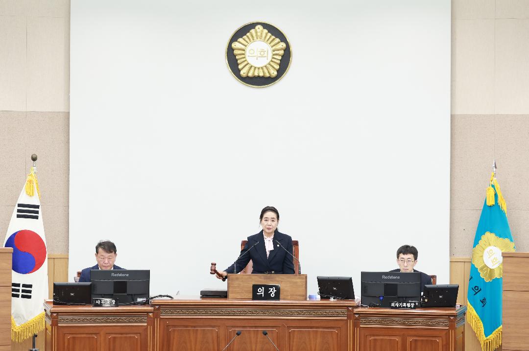 창원특례시의회 행정사무감사 시정·건의 사항 595건 도출1