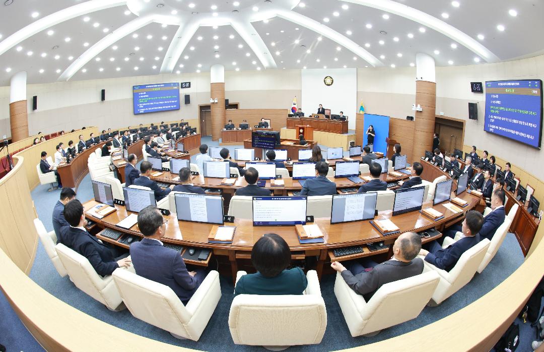 창원특례시의회 행정사무감사 시정·건의 사항 595건 도출2
