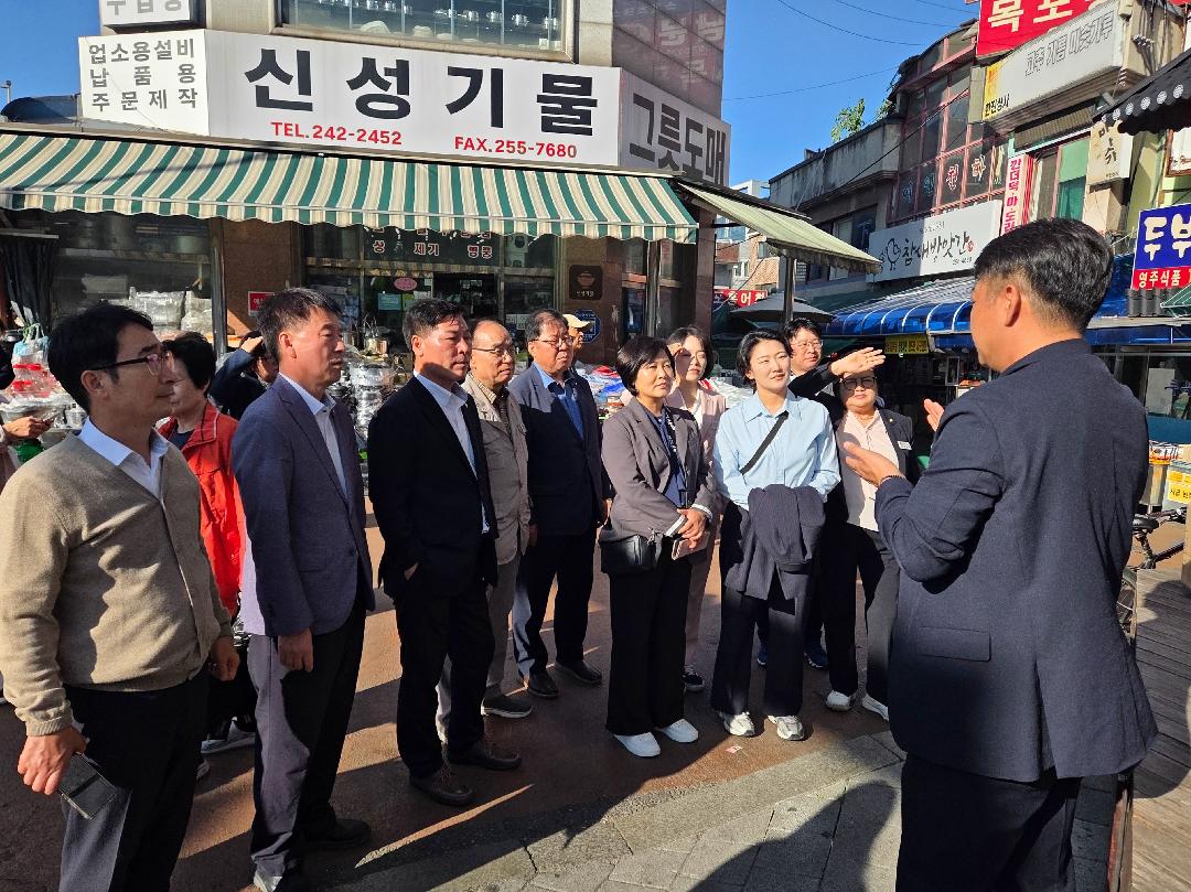 산업경제복지위 “지역경제·미래산업 돌파구 찾는다”2