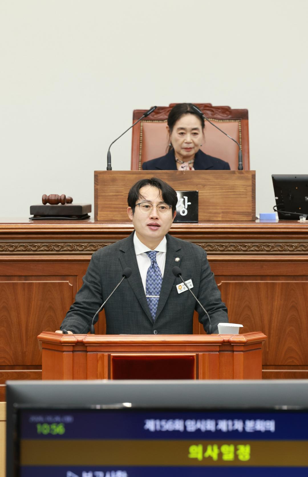 [5분자유발언] 권순재 의원, “통학로 울타리, 실제로 아이들 지킬 수 있나”1