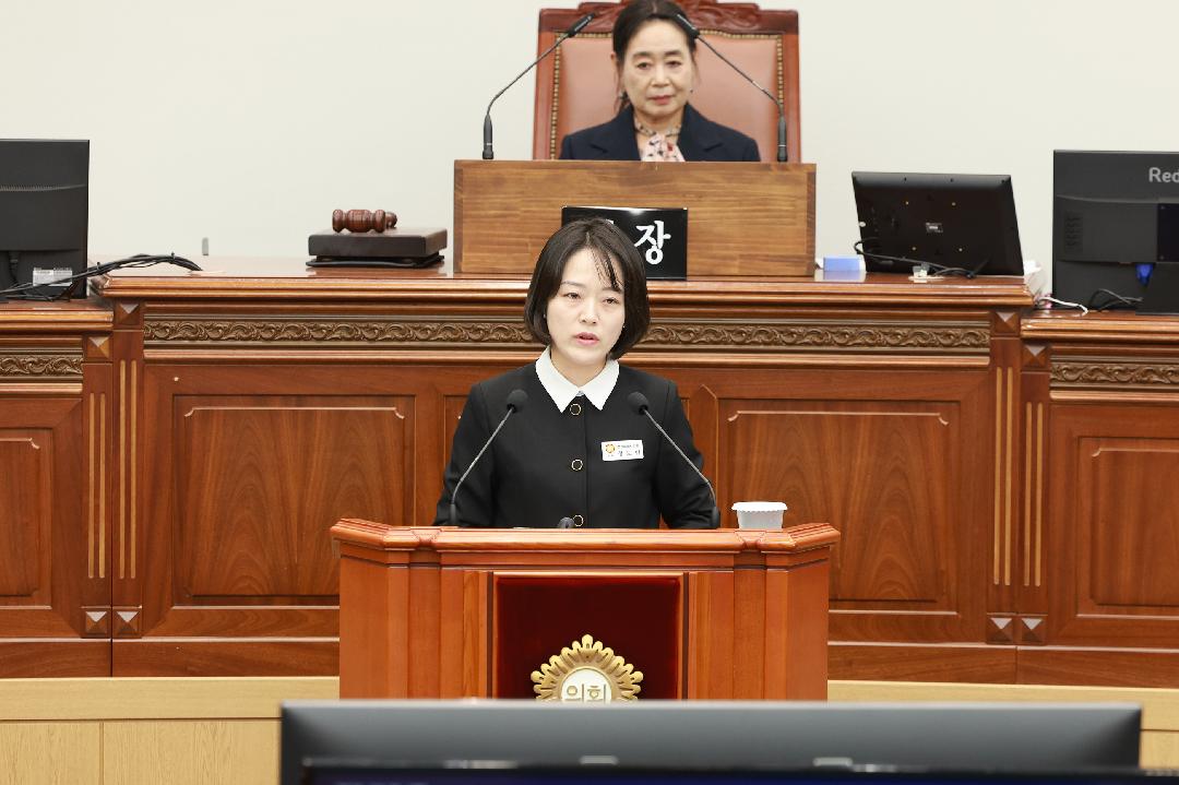 [건의안] “지역서 인재 키우고 정착시키는 선순환 구조 만들어야”1