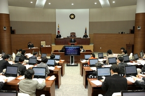 창원시의회 2차정례회(3차본회의)