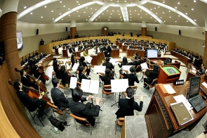 2011년 창원시의회 신년음악회 개최