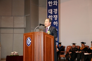 창원대 학위수여식(2011.02.18 )