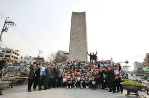 3.15기념 자전거 대행진(2011.03.12)