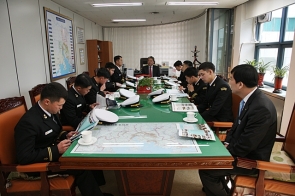 해군사관학교 생도 의회 견학 방문(2012.3.21)