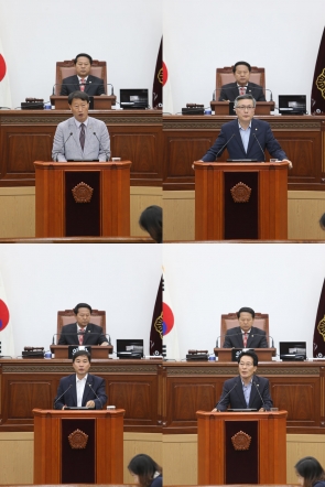 제49회 창원시의회(제1차정례회) 2차본회의 개최