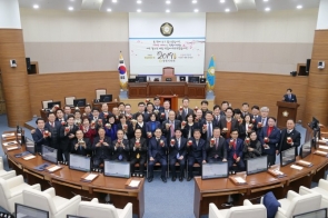 2018년 창원시의회 폐회기념 사랑나눔 포퍼먼스(2018.12.20)