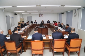 기획행정위원회 제1회 추경예산안 예비심사(2019.03.18)