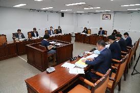 제87회 창원시의회 임시회 제2차 예산결산특별위원회