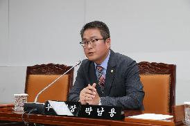 제87회 창원시의회 임시회 제1차 예산결산특별위원회