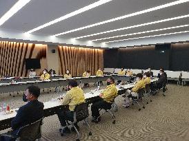 제103회 창원시의회(임시회) 경제복지여성위원회 현장방문
