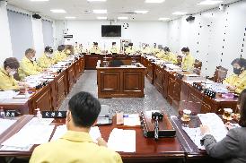 코로나19 대응 긴급 대책 간담회 (경제복지여성위원회)