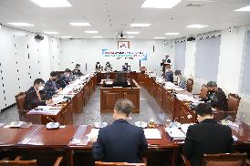 제103회 창원시의회(임시회) 경제복지여성위원회 회의