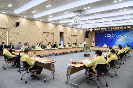 2021-05-28 경남시군의회의장단협의회(함양)