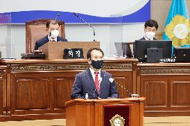 2022-07-01 제4대 창원특례시의회 전반기 상임위원장 선거