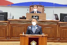 2022-07-01 제4대 창원특례시의회 전반기 상임위원장 선거