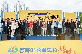 2022-09-25 마산만 전국 트라이에슬론대회