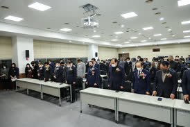 2023-01-10 마산재향군인회 회장 이취임식