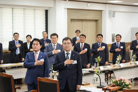2023-04-27 경남시군의회의장협의회 (김해시)