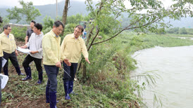 2023-07-20 창원시의회 폭우 취약지·재난방지시설 현장 점검