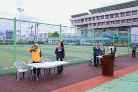 2023-11-06 제13회 창원특례시의회 의장기 게이트볼대회
