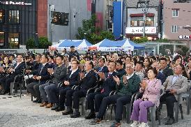 제13회 마산 오동동 아구데이 축제